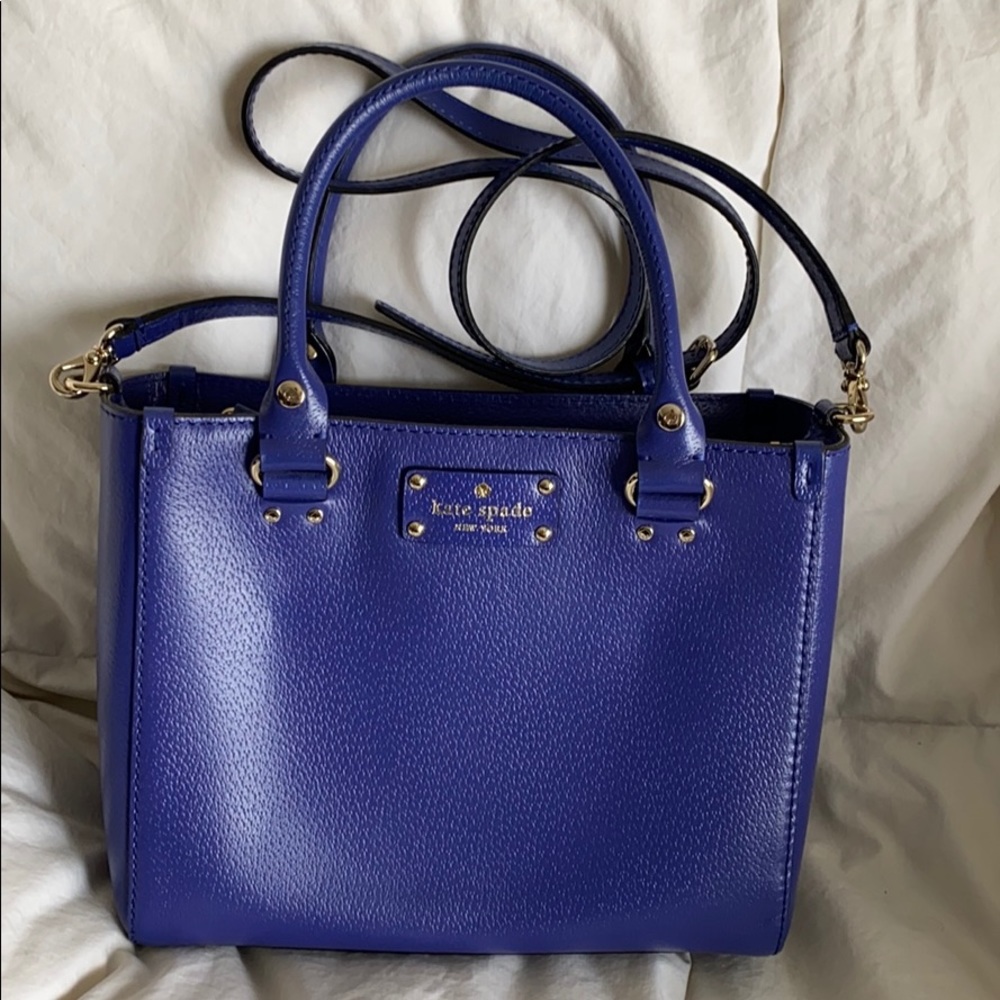 Kate Spade Leather Crossbody